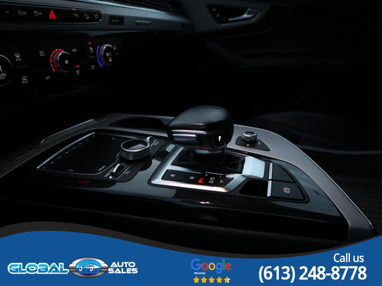 2018 Audi Q7 KOMFORT/ NAVIGATION Photo