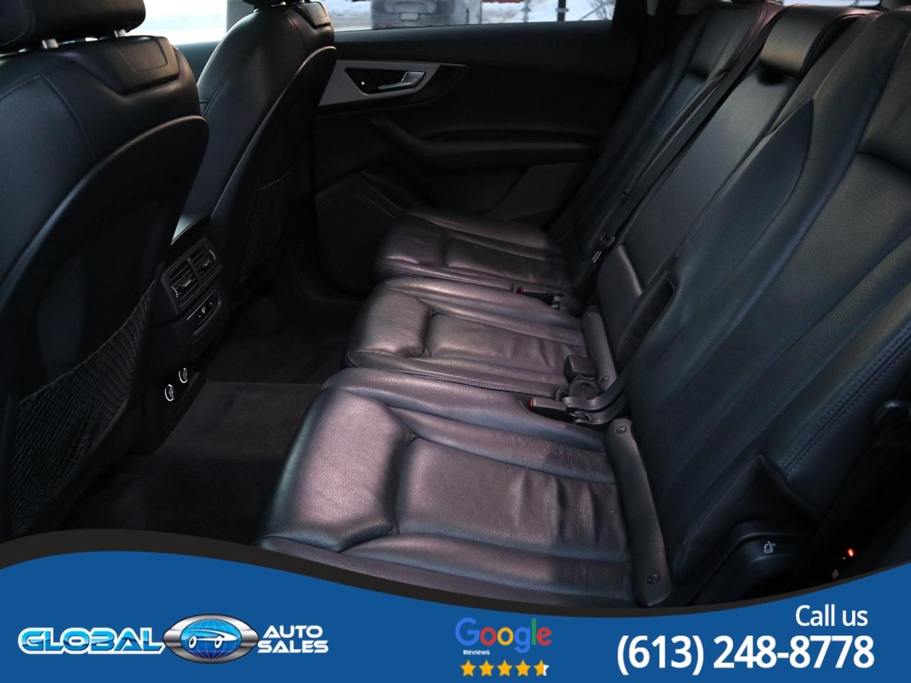 2018 Audi Q7 KOMFORT/ NAVIGATION Photo