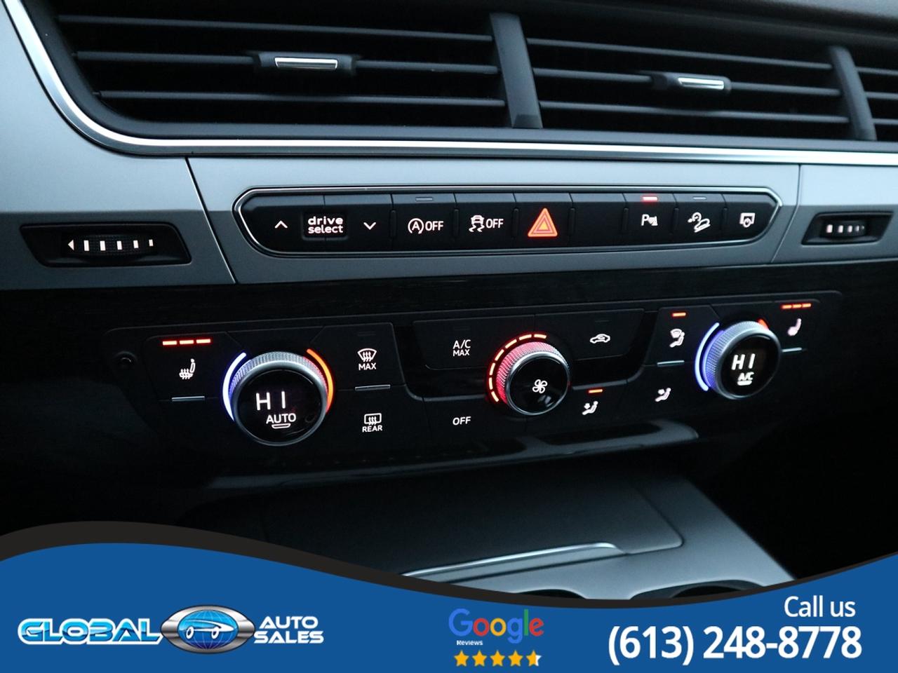 2018 Audi Q7 KOMFORT/ NAVIGATION Photo