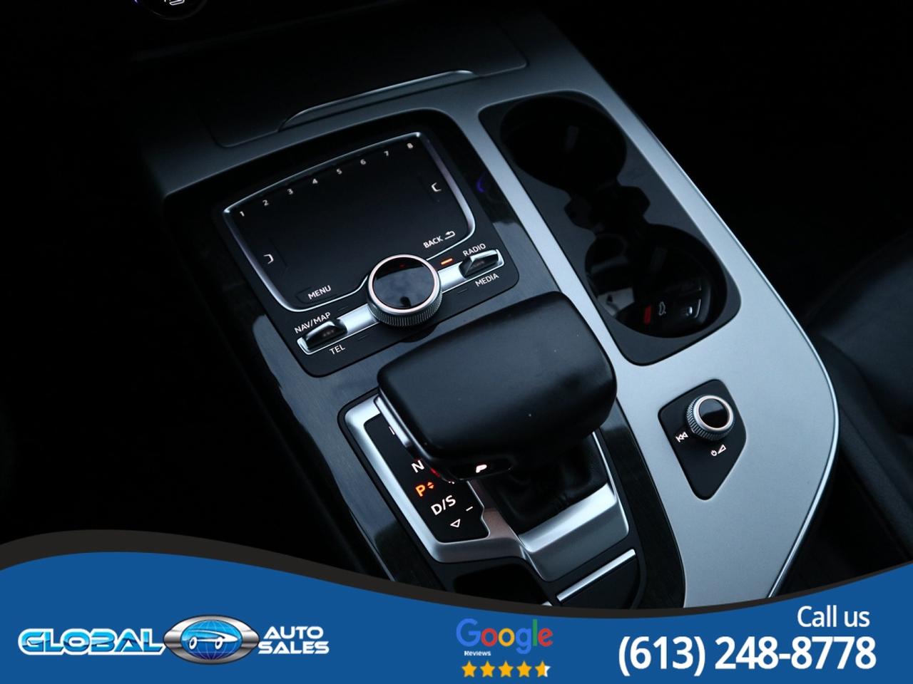 2018 Audi Q7 KOMFORT/ NAVIGATION Photo