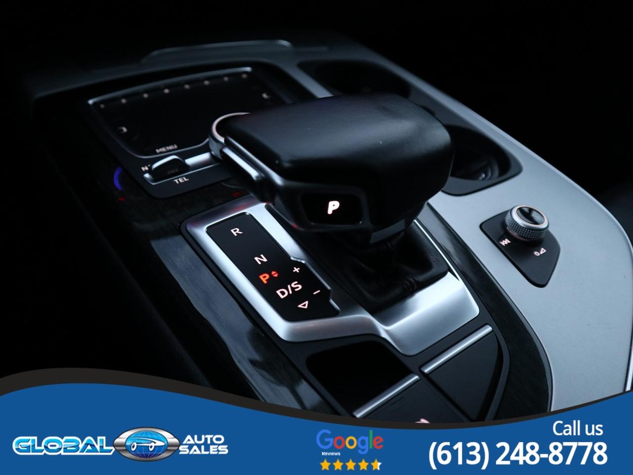 2018 Audi Q7 KOMFORT/ NAVIGATION Photo