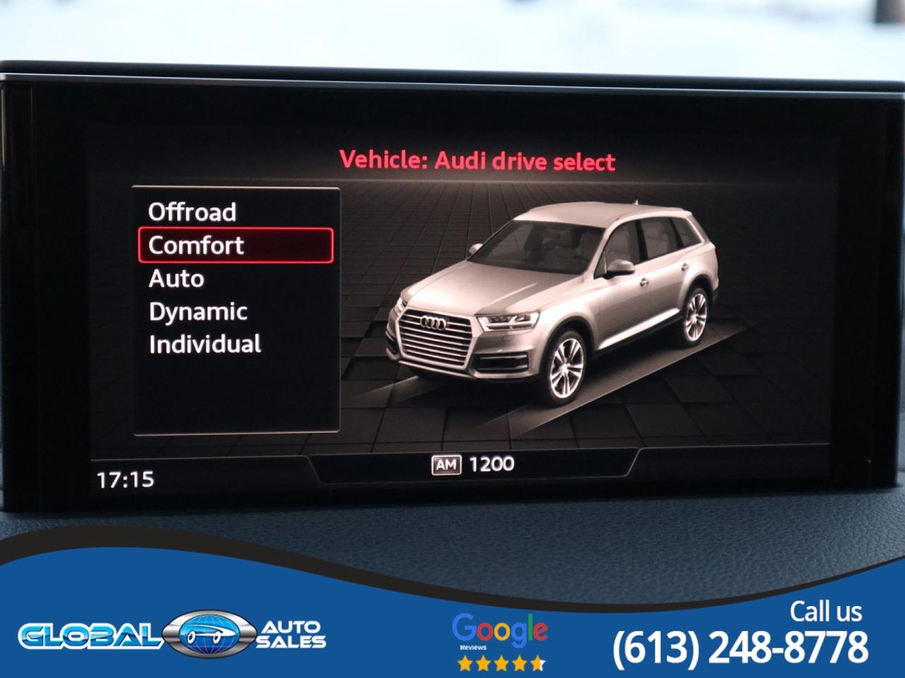 2018 Audi Q7 KOMFORT/ NAVIGATION Photo