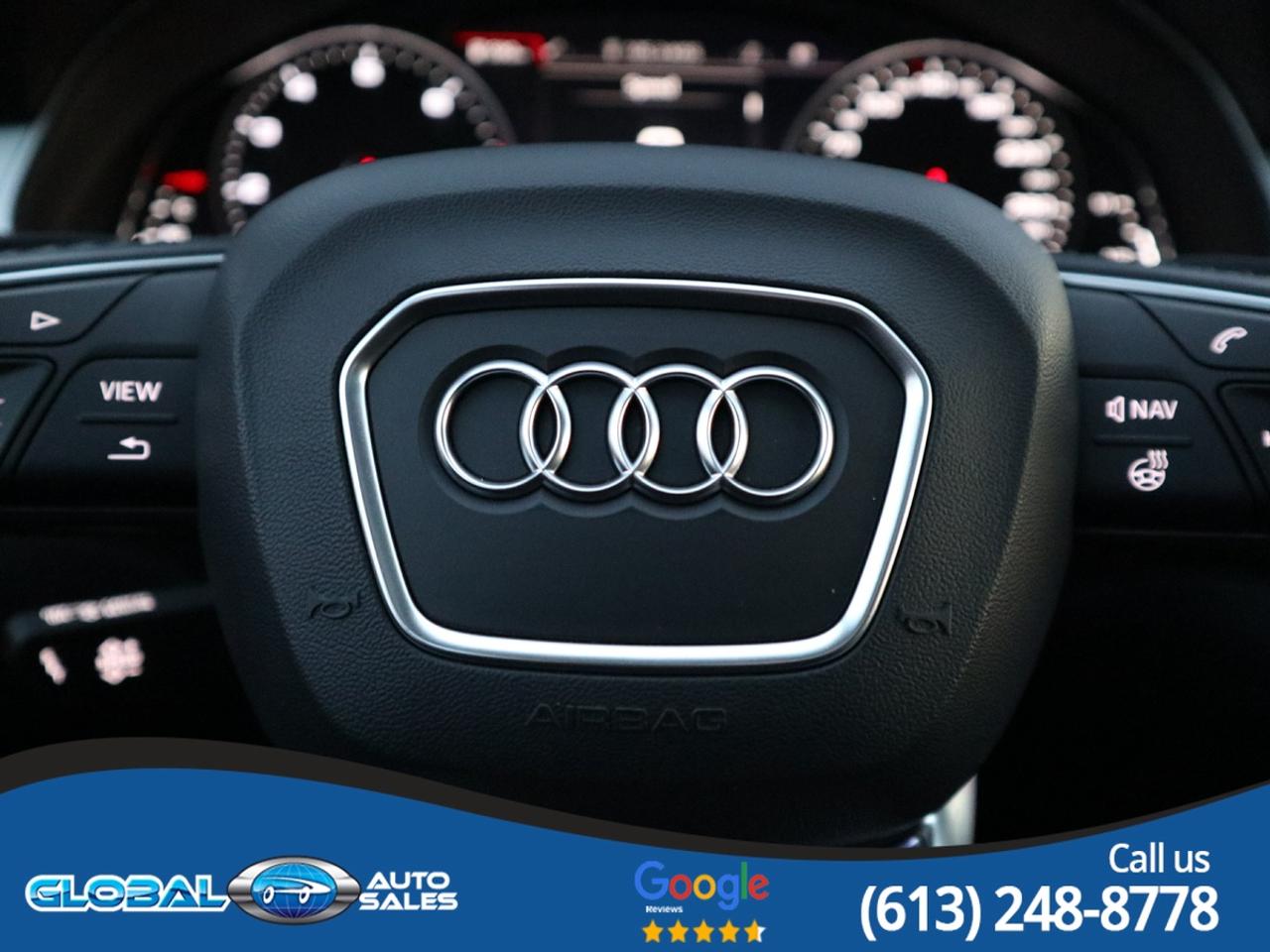 2018 Audi Q7 KOMFORT/ NAVIGATION Photo