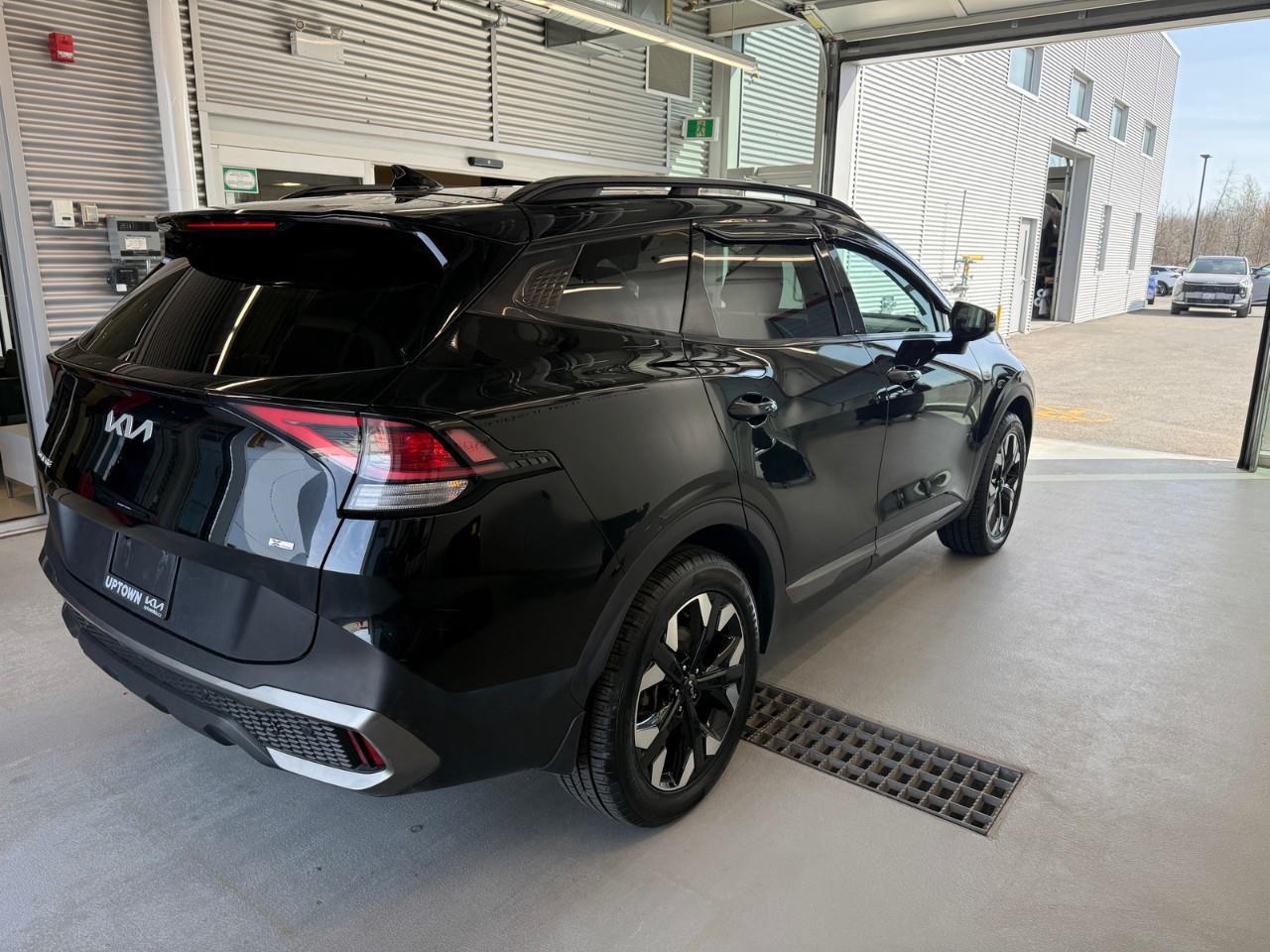 2023 Kia Sportage X-Line 4dr All-Wheel Drive Photo4