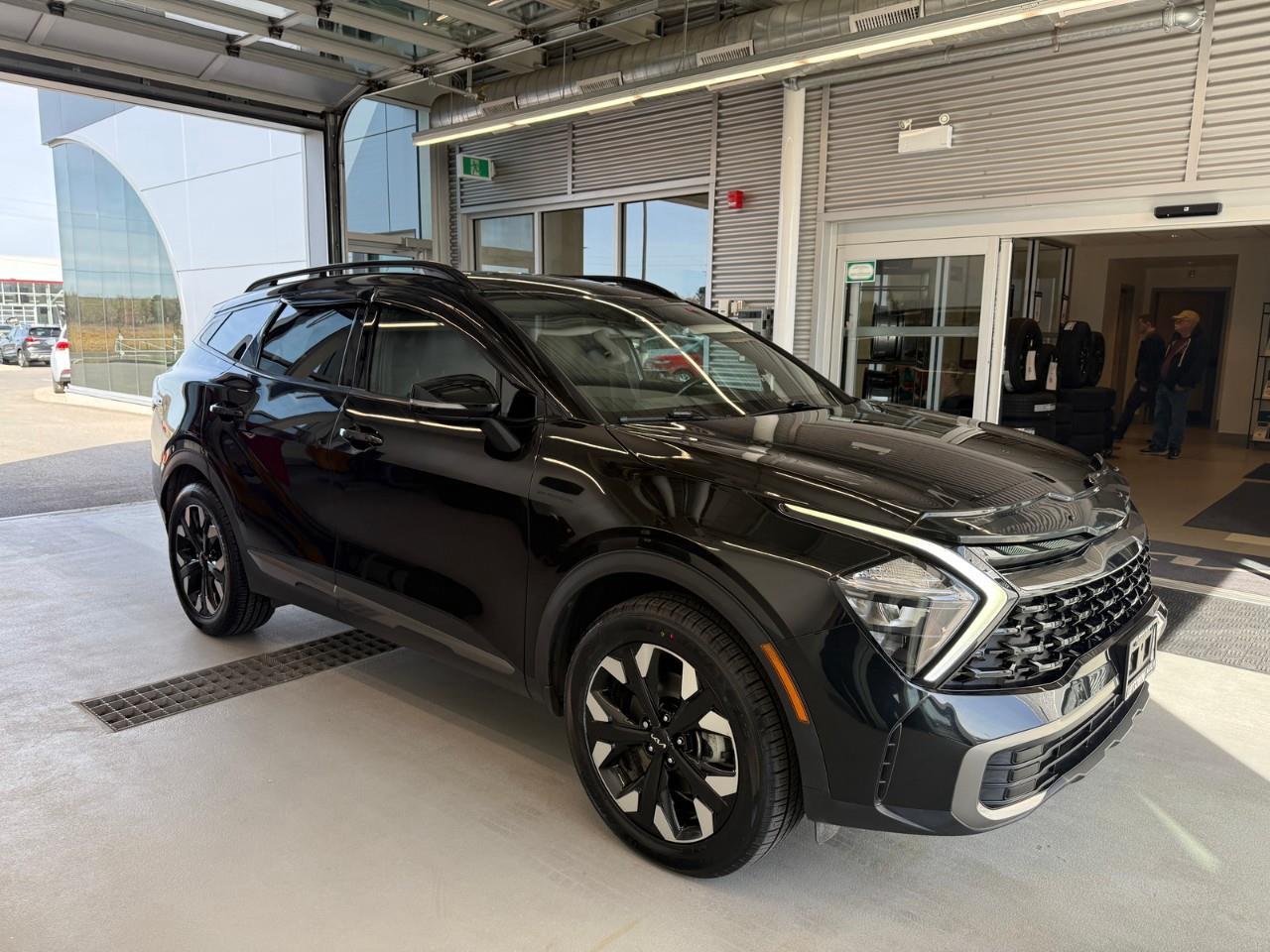 2023 Kia Sportage X-Line 4dr All-Wheel Drive Photo