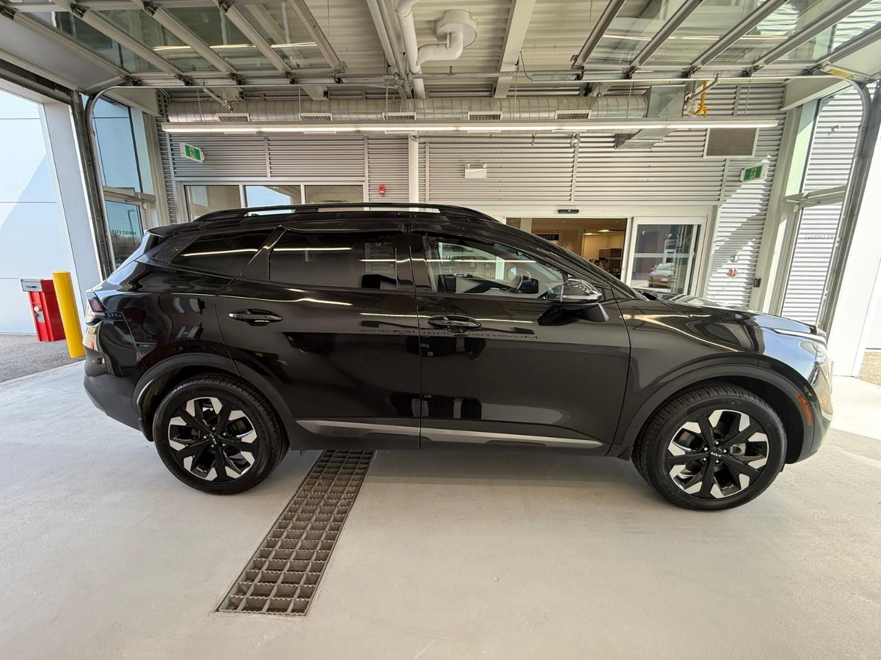 2023 Kia Sportage X-Line 4dr All-Wheel Drive Photo