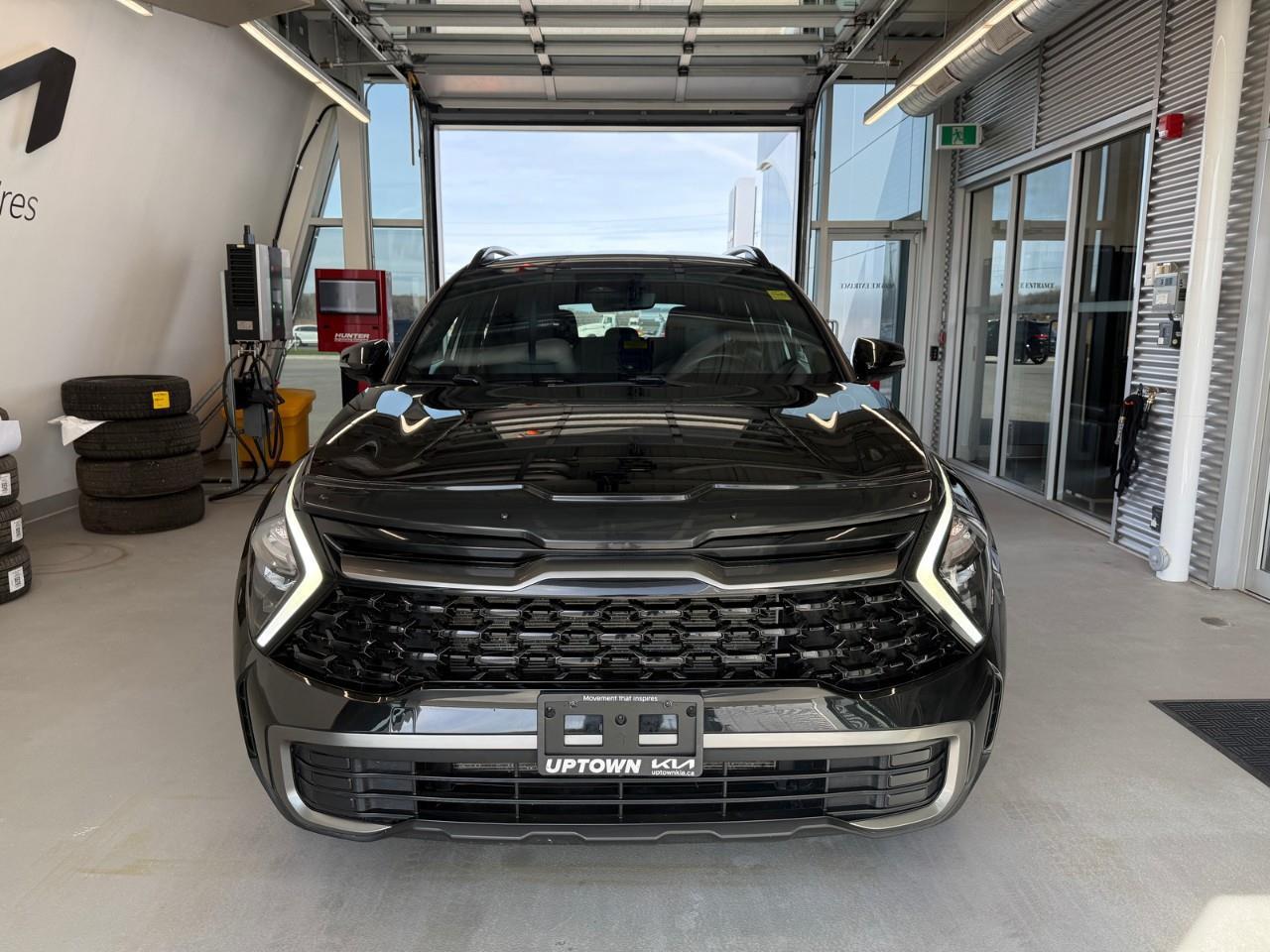 2023 Kia Sportage X-Line 4dr All-Wheel Drive Photo