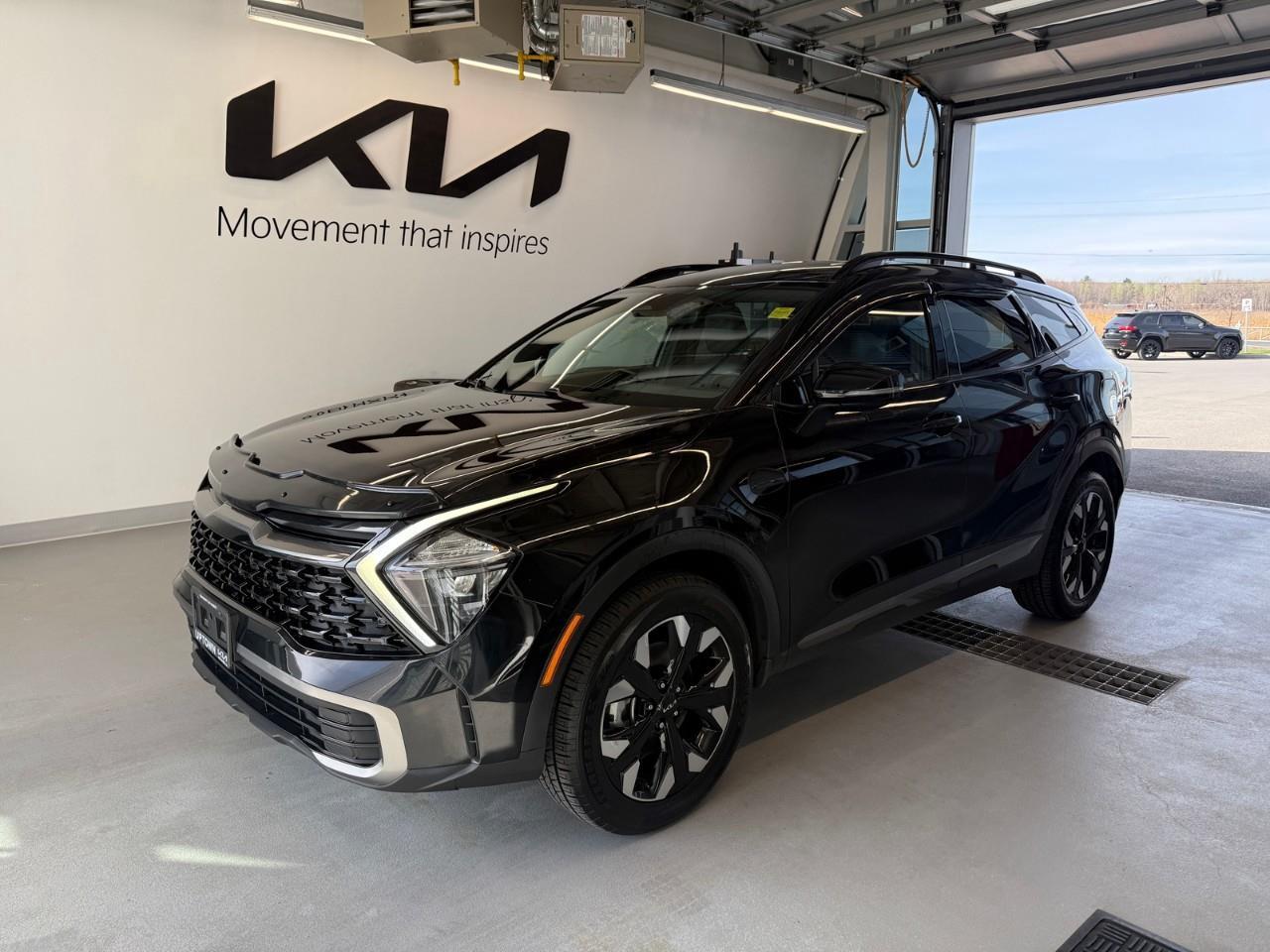 2023 Kia Sportage X-Line 4dr All-Wheel Drive Photo0