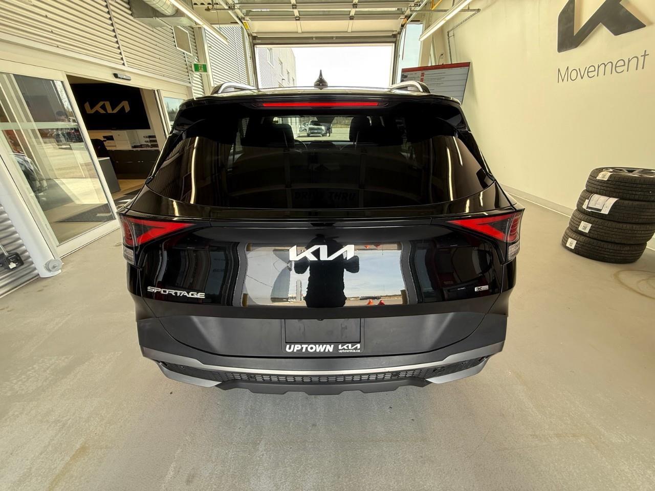 2023 Kia Sportage X-Line 4dr All-Wheel Drive Photo