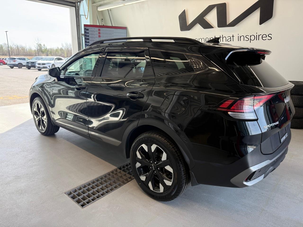 2023 Kia Sportage X-Line 4dr All-Wheel Drive Photo