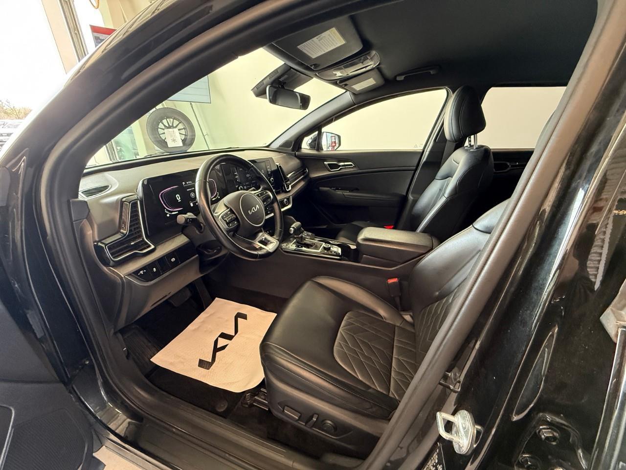 2023 Kia Sportage X-Line 4dr All-Wheel Drive Photo