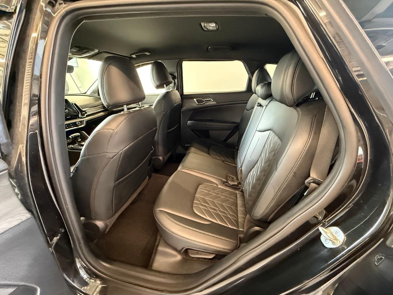 2023 Kia Sportage X-Line 4dr All-Wheel Drive Photo