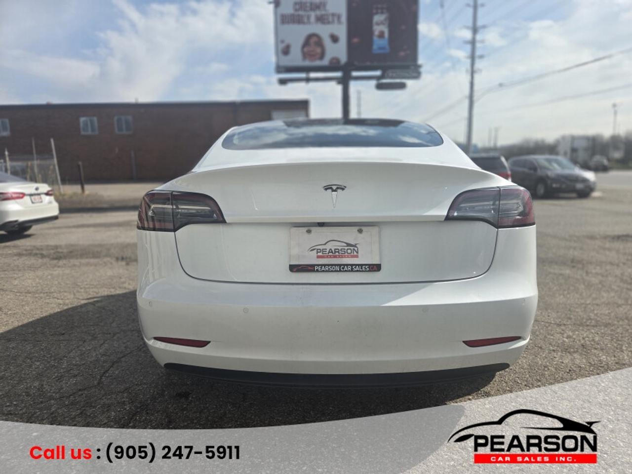 2019 Tesla Model 3 STANDARD RANGE PLUS Photo