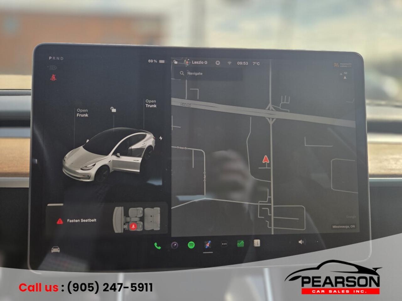 2019 Tesla Model 3 STANDARD RANGE PLUS Photo