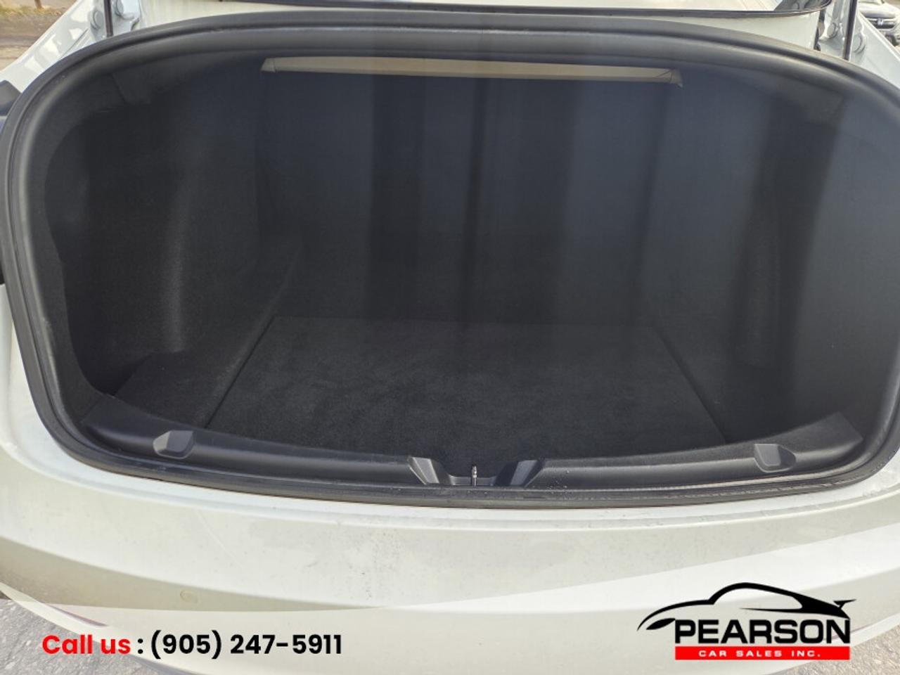 2019 Tesla Model 3 STANDARD RANGE PLUS Photo