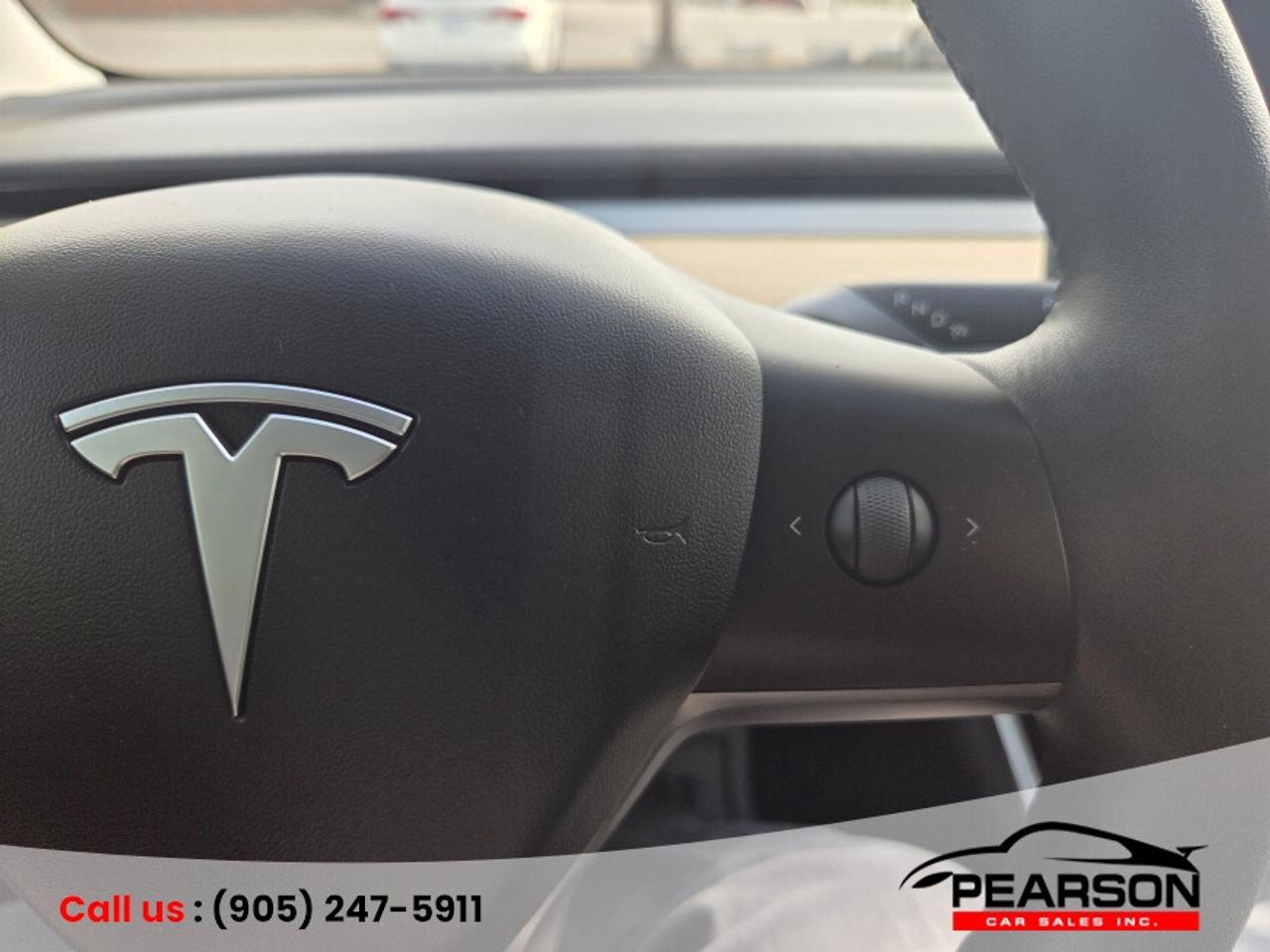 2019 Tesla Model 3 STANDARD RANGE PLUS Photo