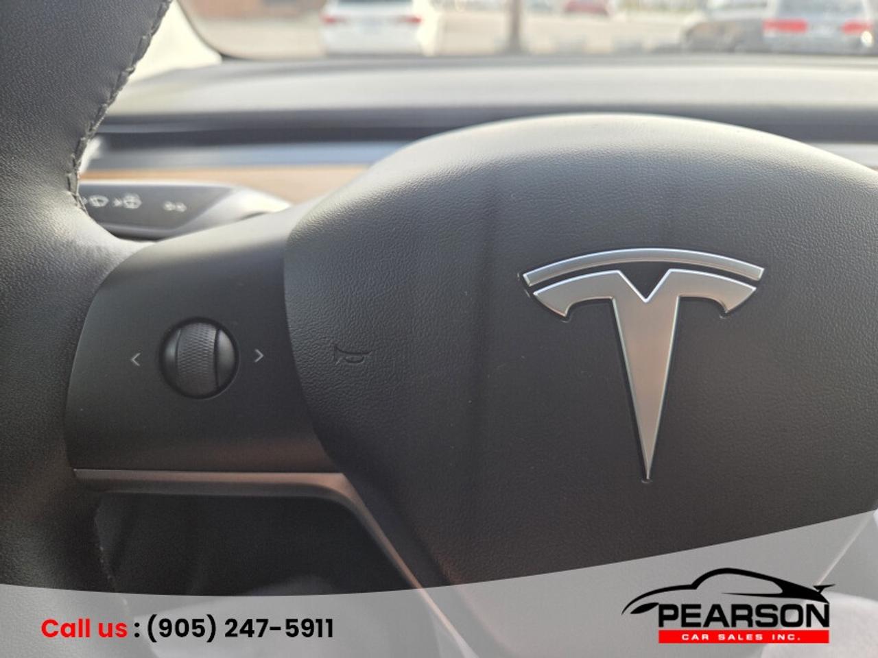 2019 Tesla Model 3 STANDARD RANGE PLUS Photo