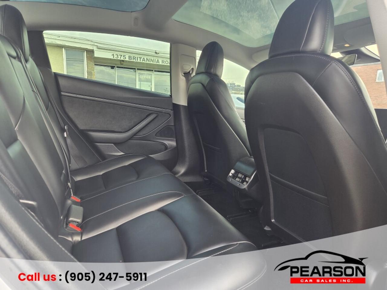 2019 Tesla Model 3 STANDARD RANGE PLUS Photo
