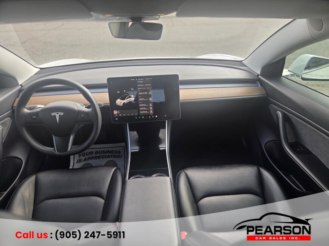 2019 Tesla Model 3 STANDARD RANGE PLUS Photo