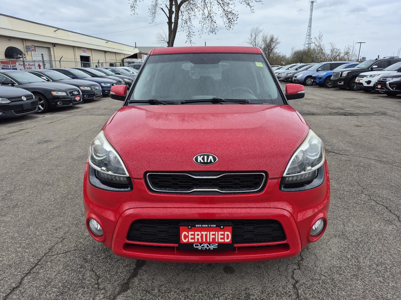 2013 Kia Soul PLUS Photo