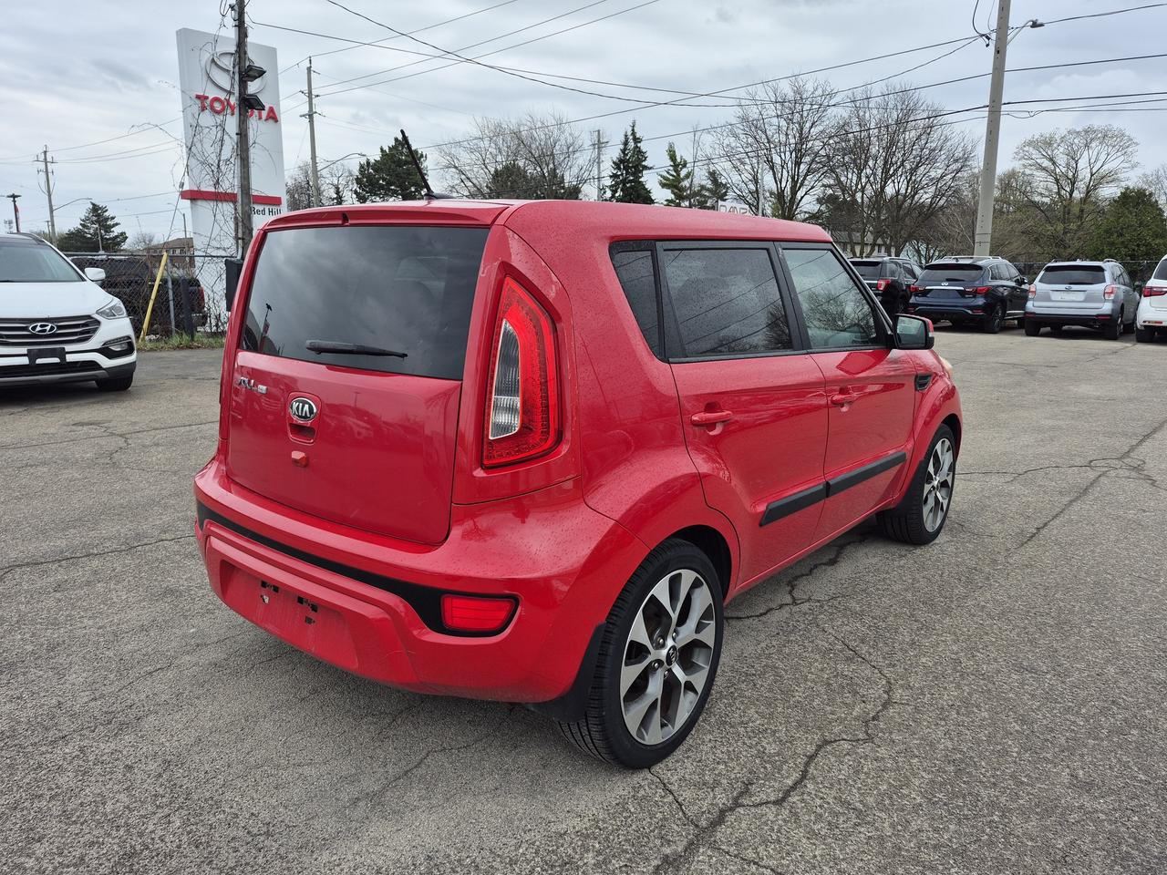 2013 Kia Soul PLUS Photo4