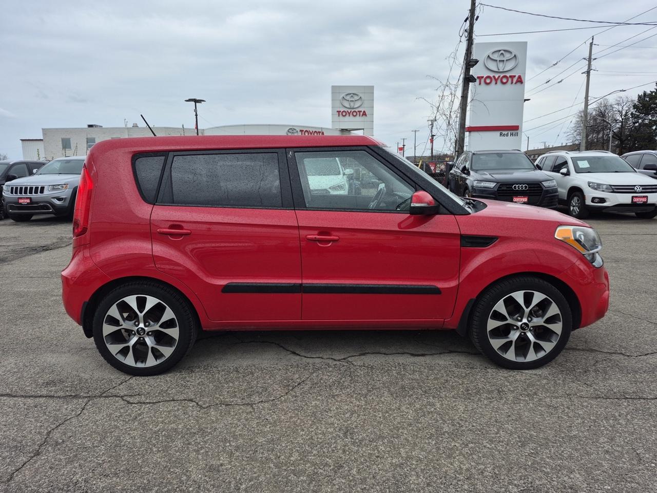 2013 Kia Soul PLUS Photo