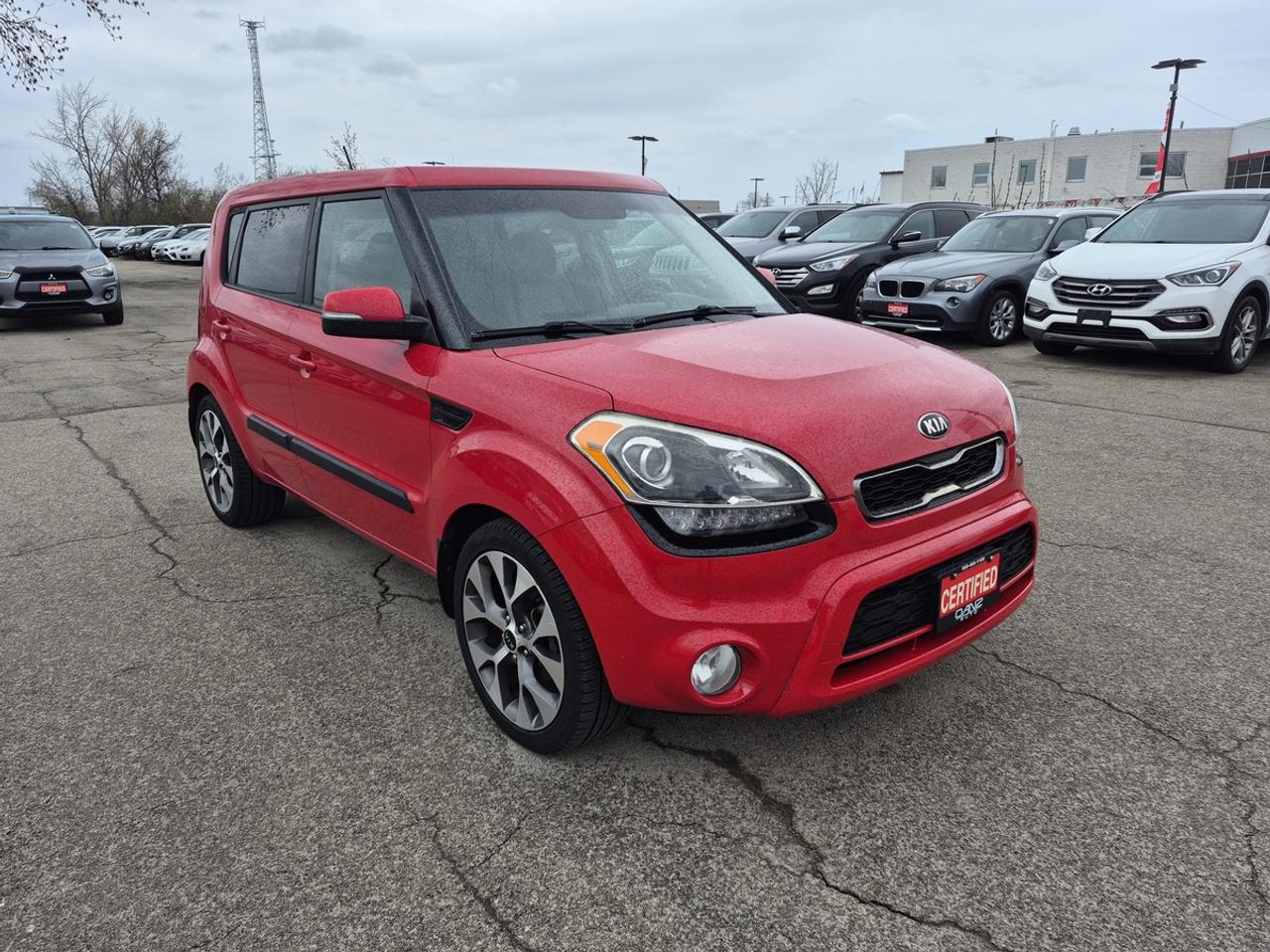 2013 Kia Soul PLUS Photo