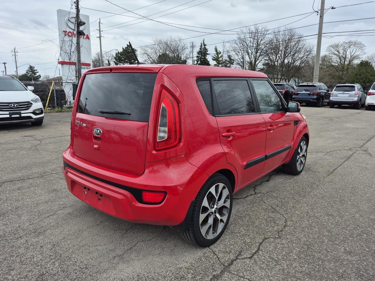 2013 Kia Soul PLUS Photo