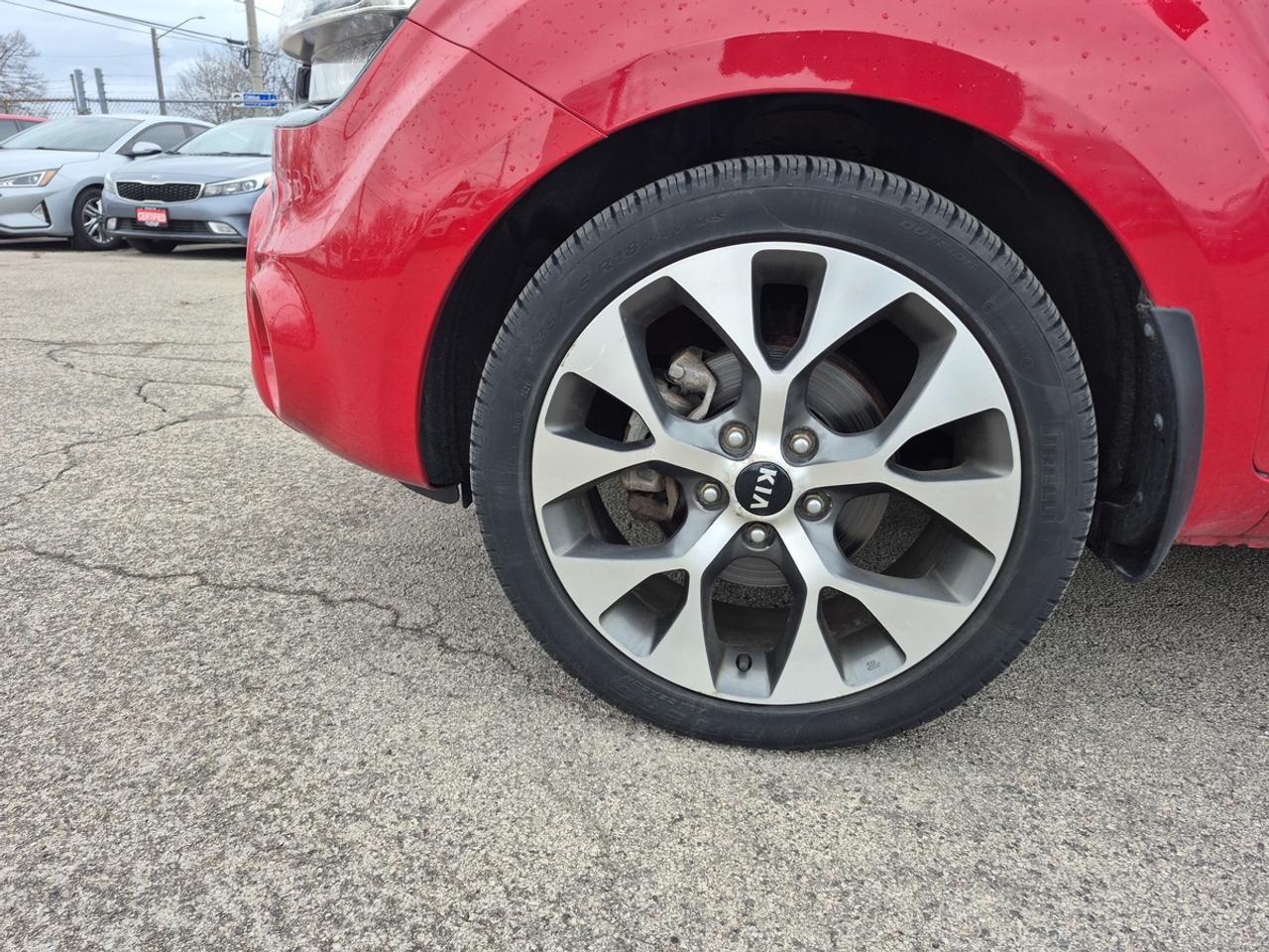2013 Kia Soul PLUS Photo