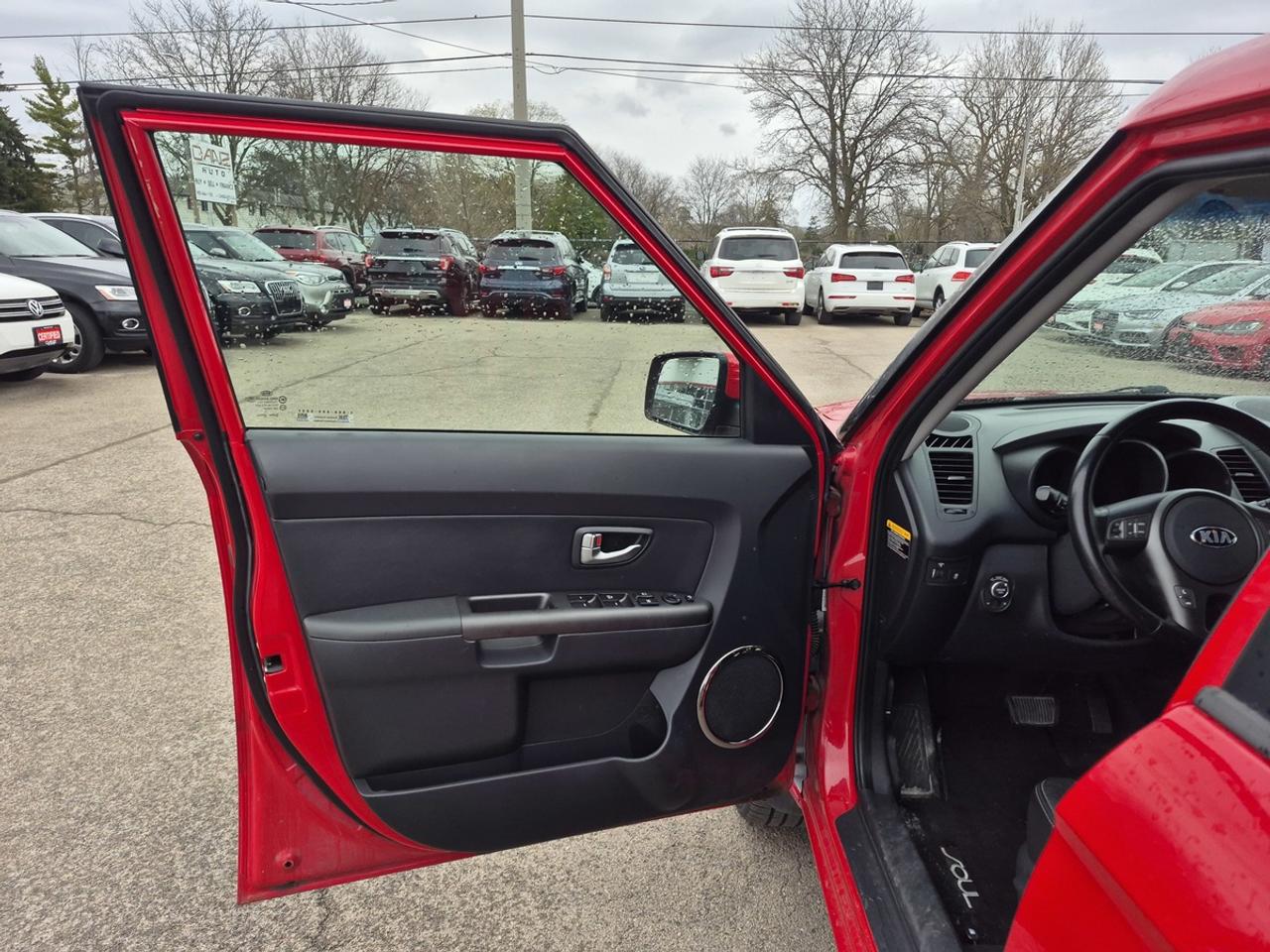 2013 Kia Soul PLUS Photo