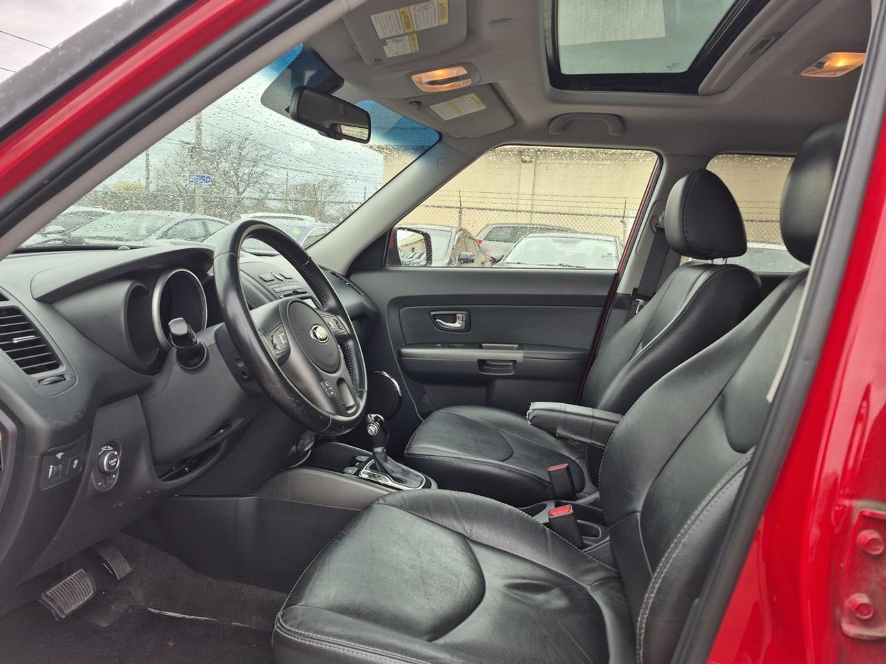 2013 Kia Soul PLUS Photo