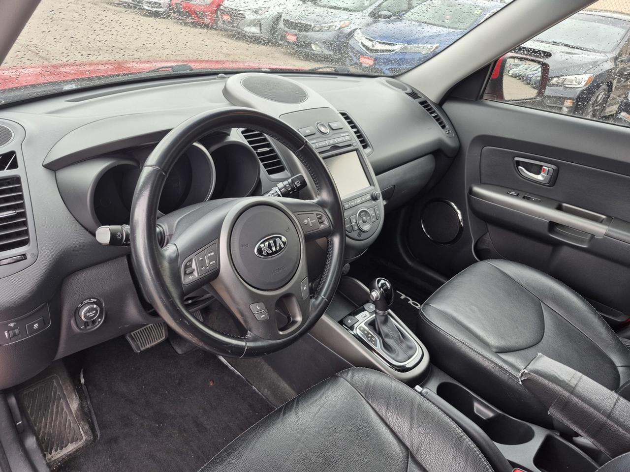 2013 Kia Soul PLUS Photo
