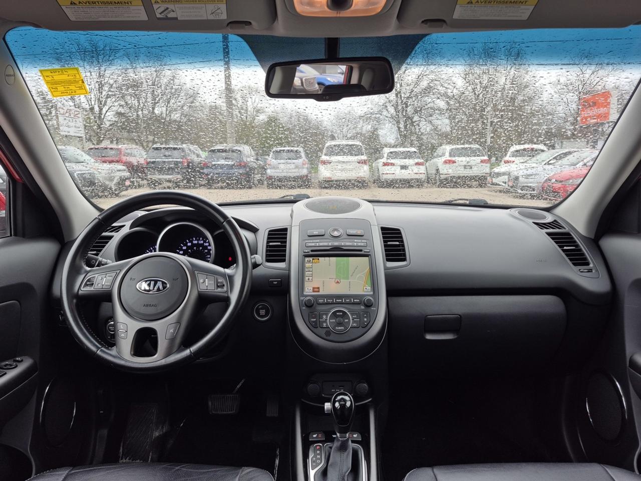 2013 Kia Soul PLUS Photo
