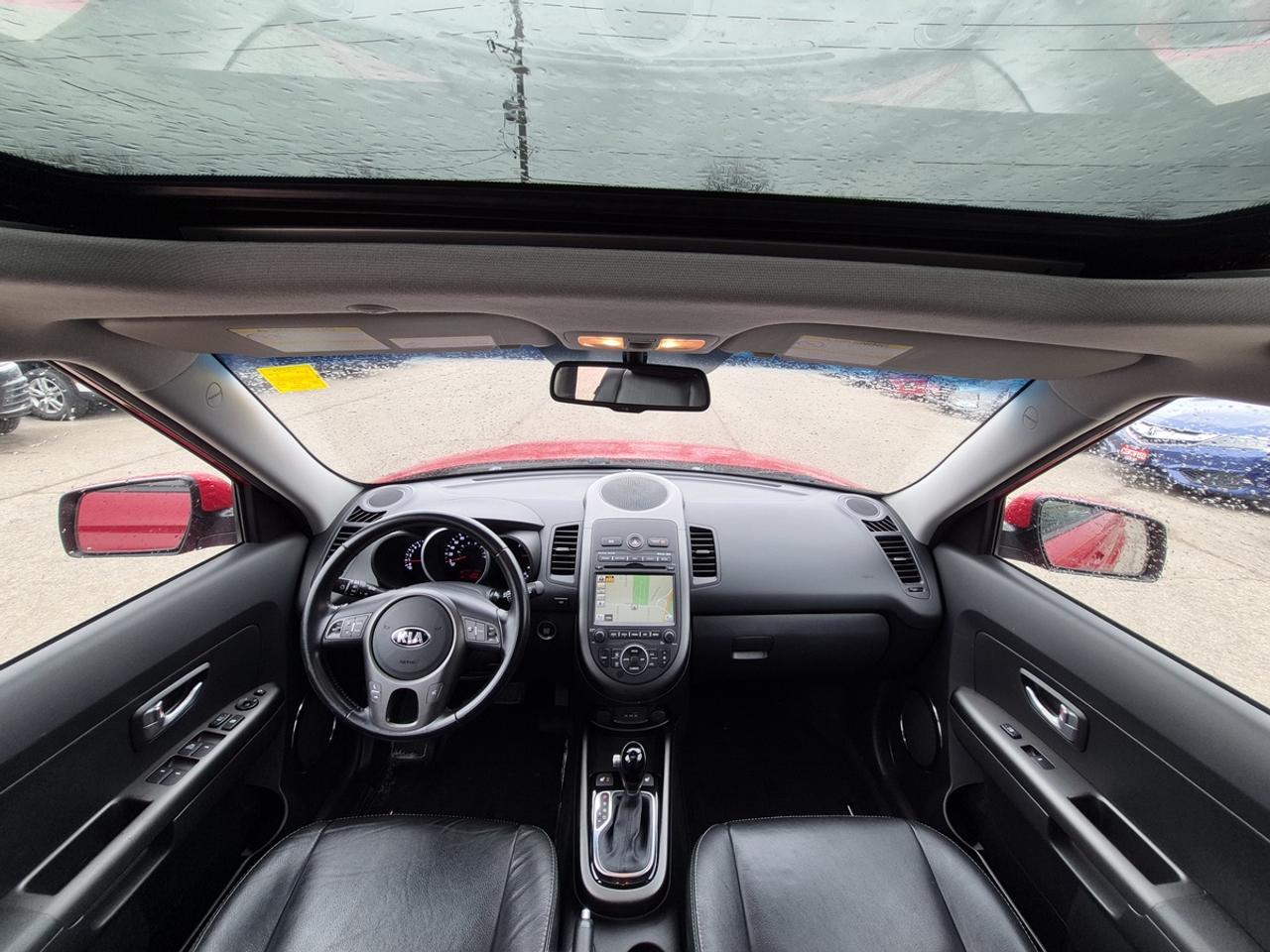 2013 Kia Soul PLUS Photo