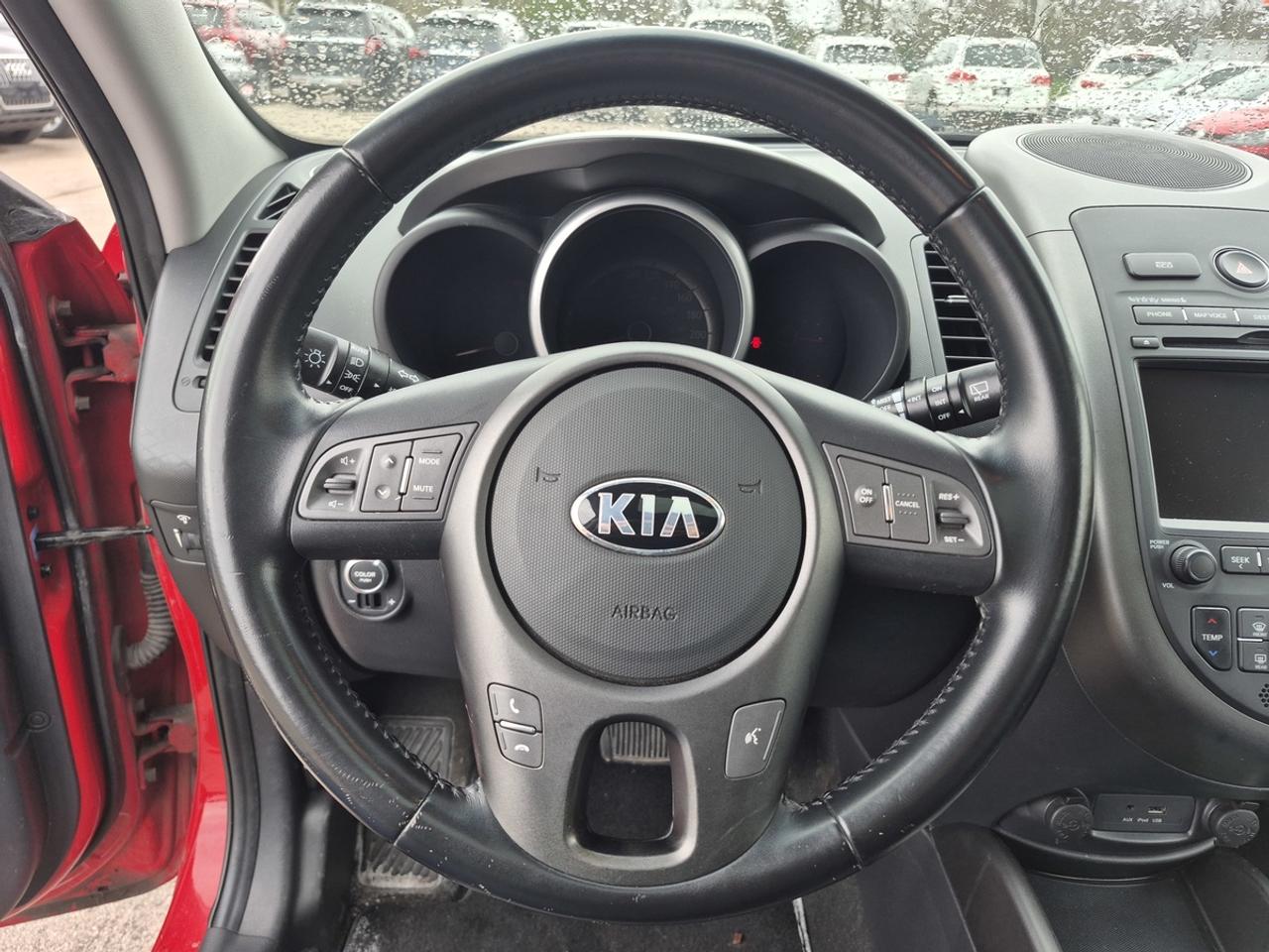 2013 Kia Soul PLUS Photo