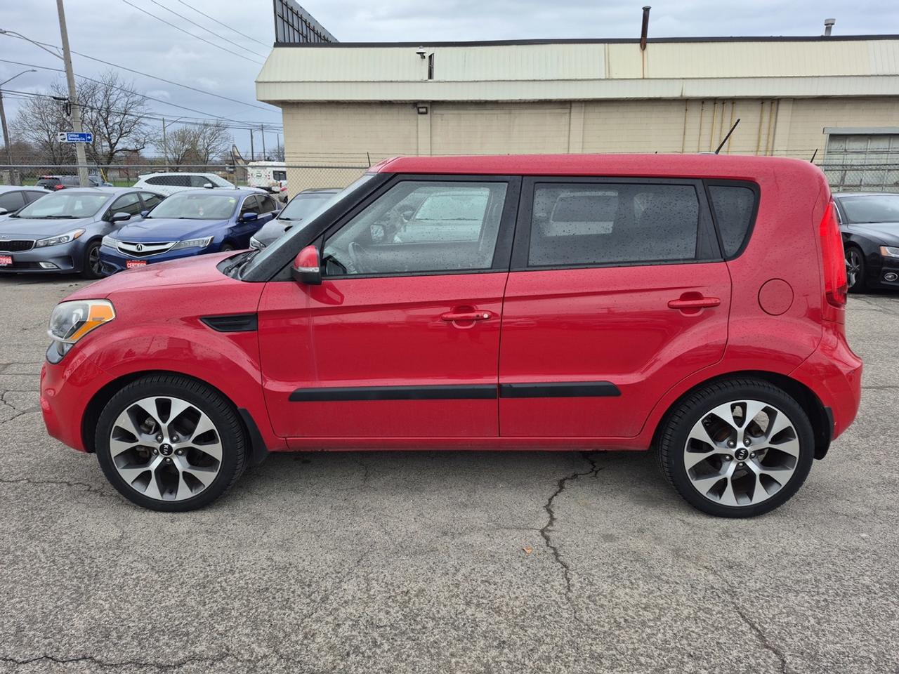 2013 Kia Soul PLUS Photo