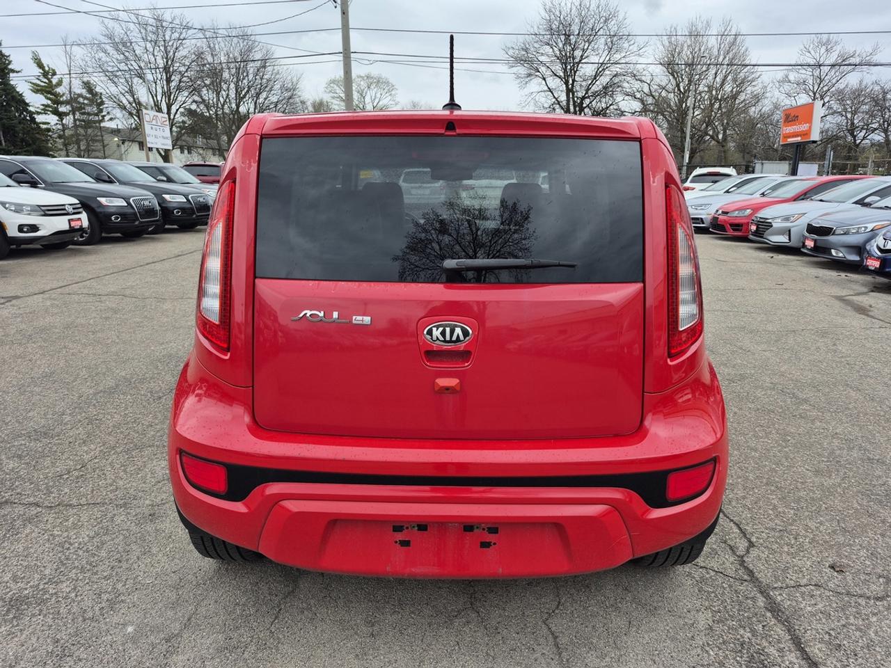 2013 Kia Soul PLUS Photo