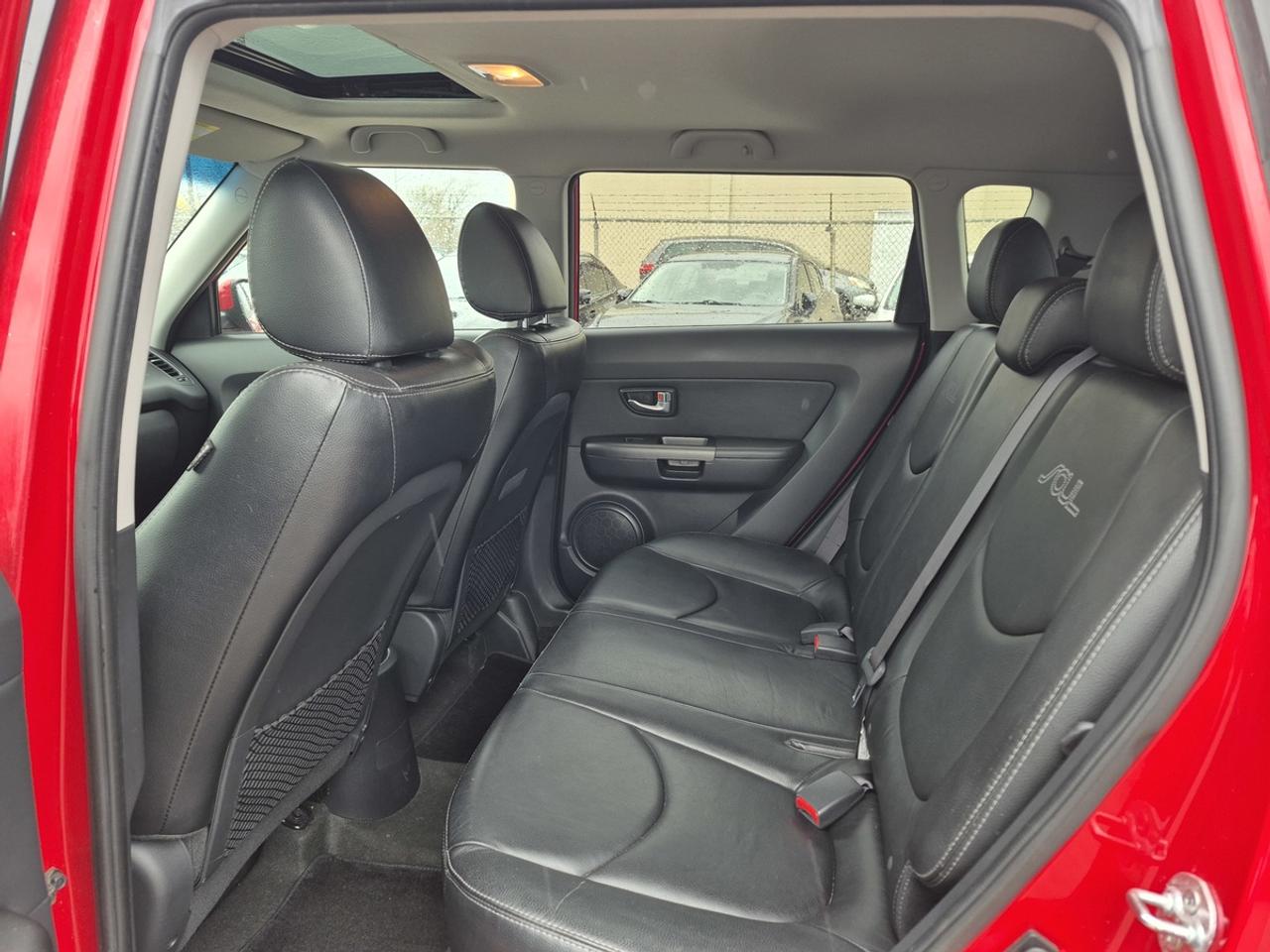 2013 Kia Soul PLUS Photo