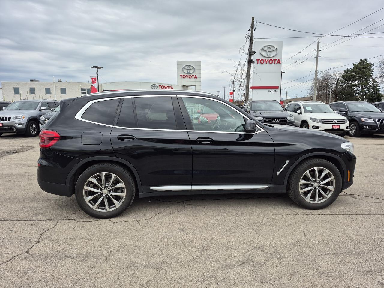 2019 BMW X3 xDrive30i Photo