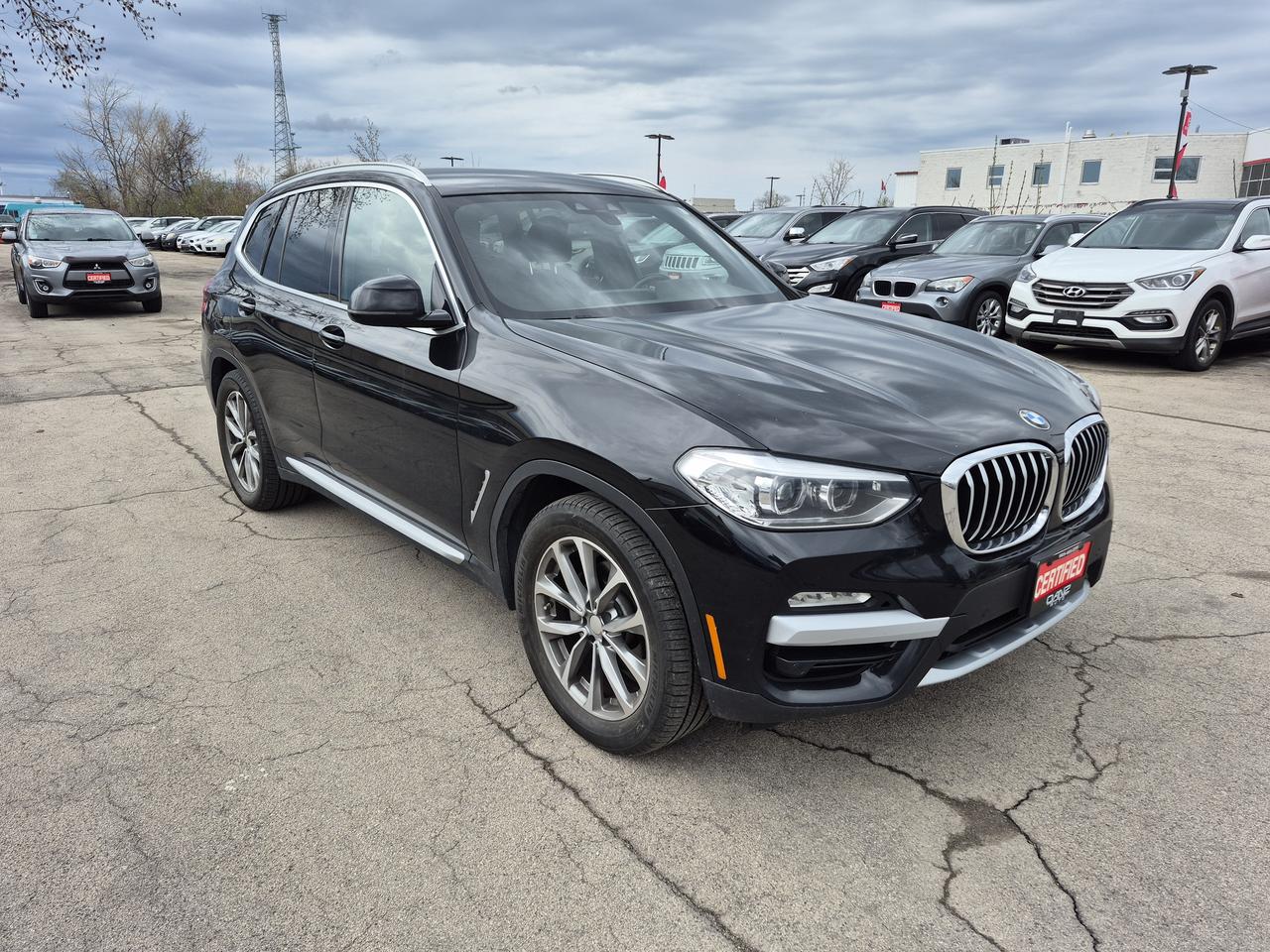 2019 BMW X3 xDrive30i Photo