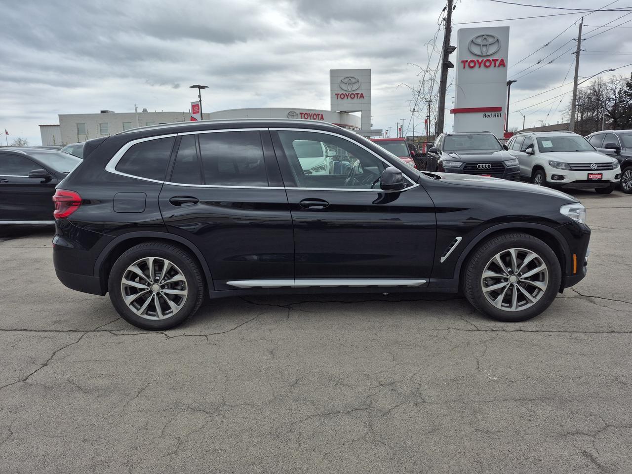 2019 BMW X3 xDrive30i Photo4
