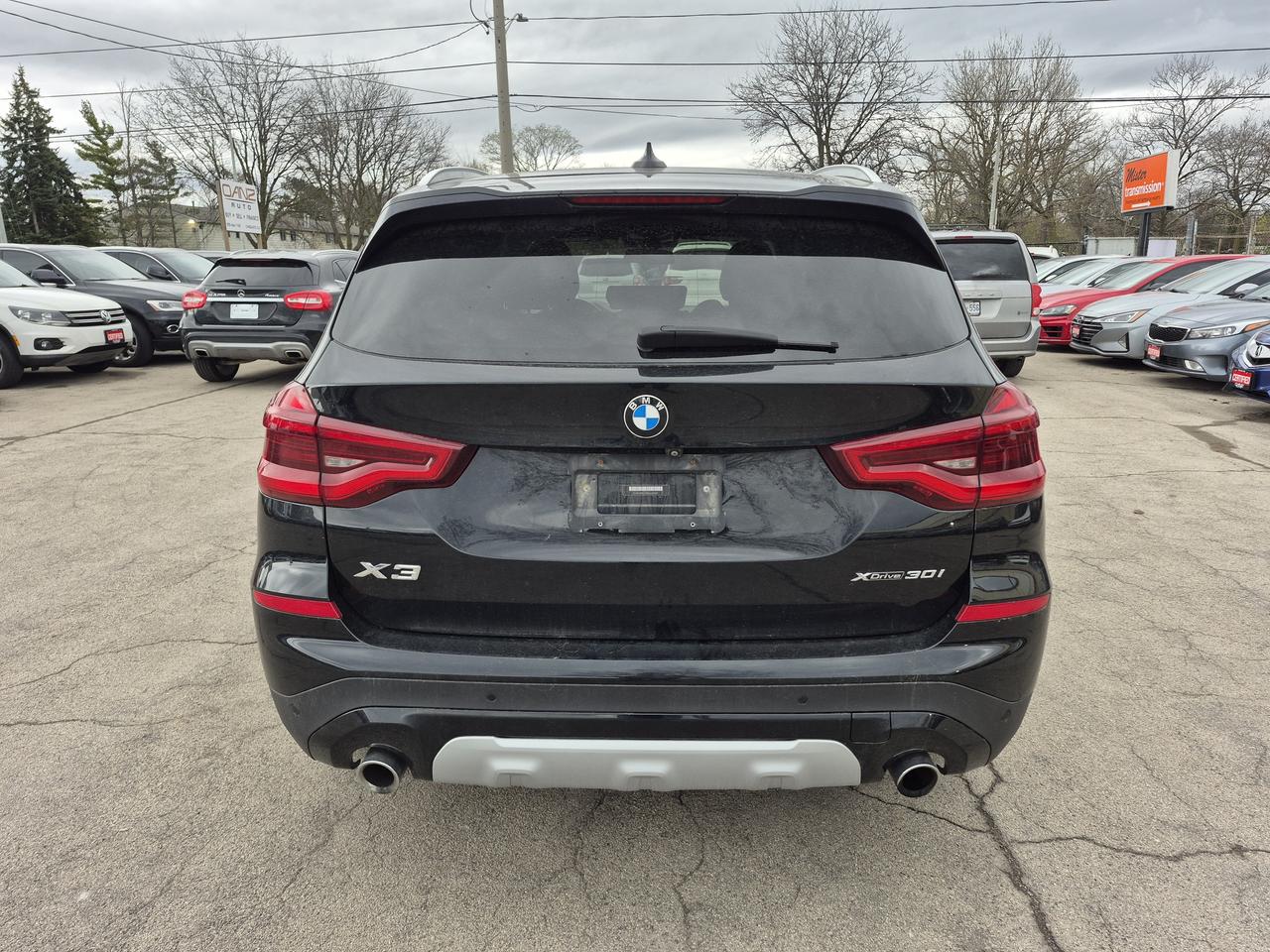 2019 BMW X3 xDrive30i Photo