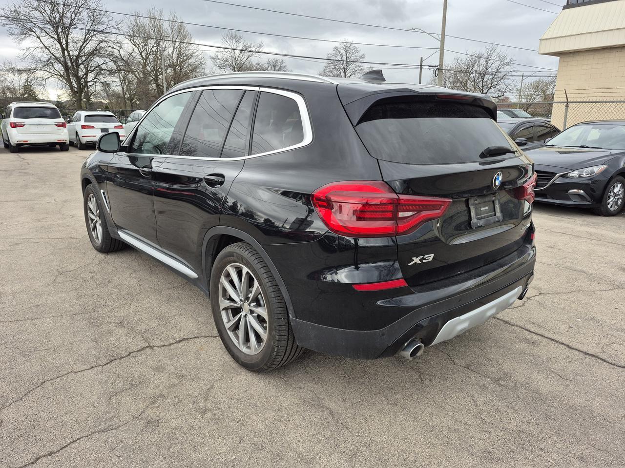 2019 BMW X3 xDrive30i Photo