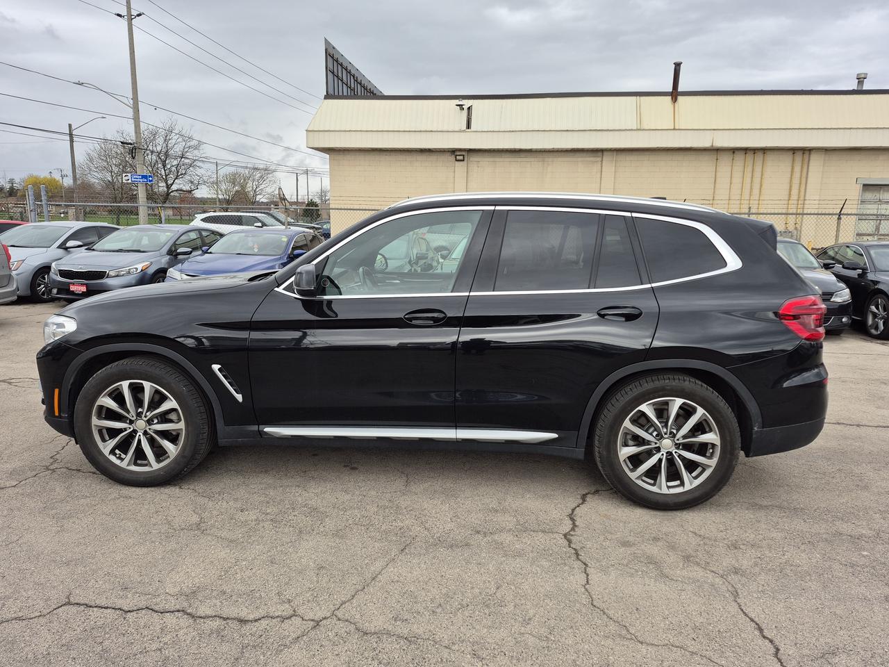 2019 BMW X3 xDrive30i Photo