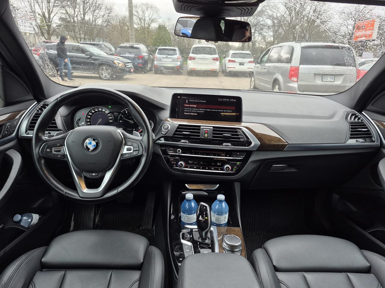 2019 BMW X3 xDrive30i Photo