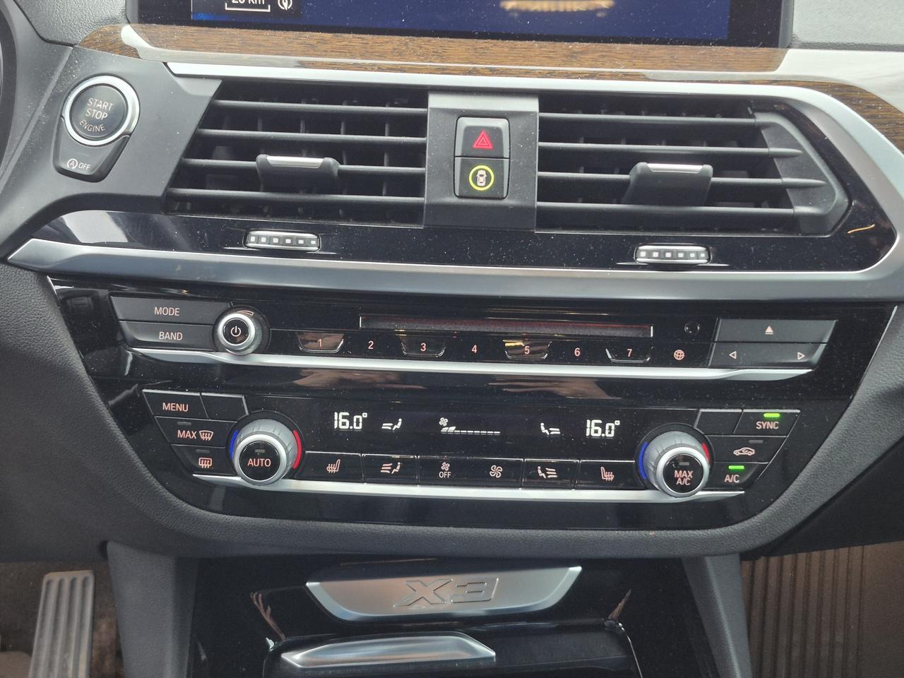 2019 BMW X3 xDrive30i Photo