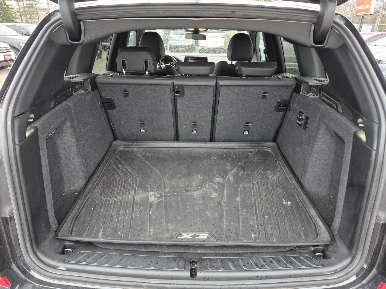 2019 BMW X3 xDrive30i Photo
