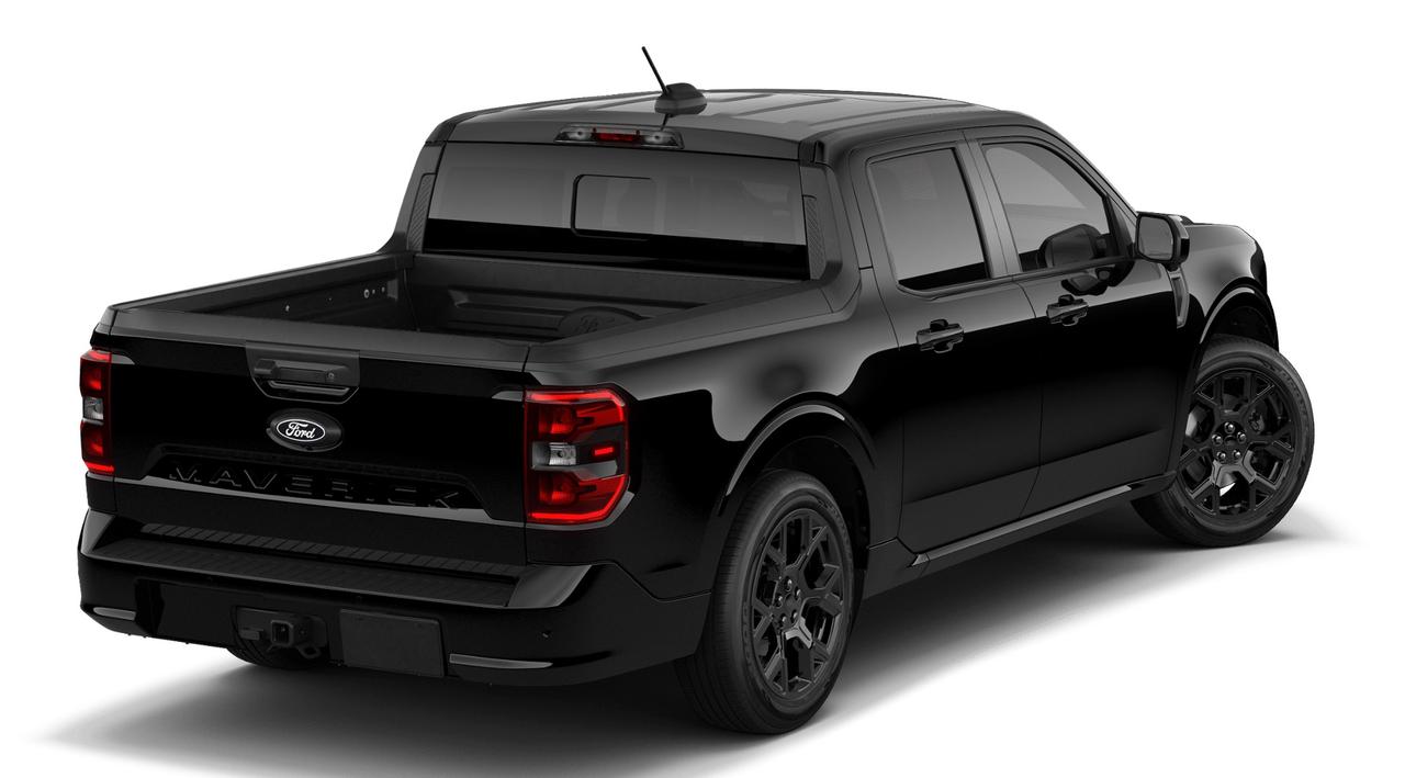 2026 Ford Maverick Lobo™ SuperCrew® Photo2