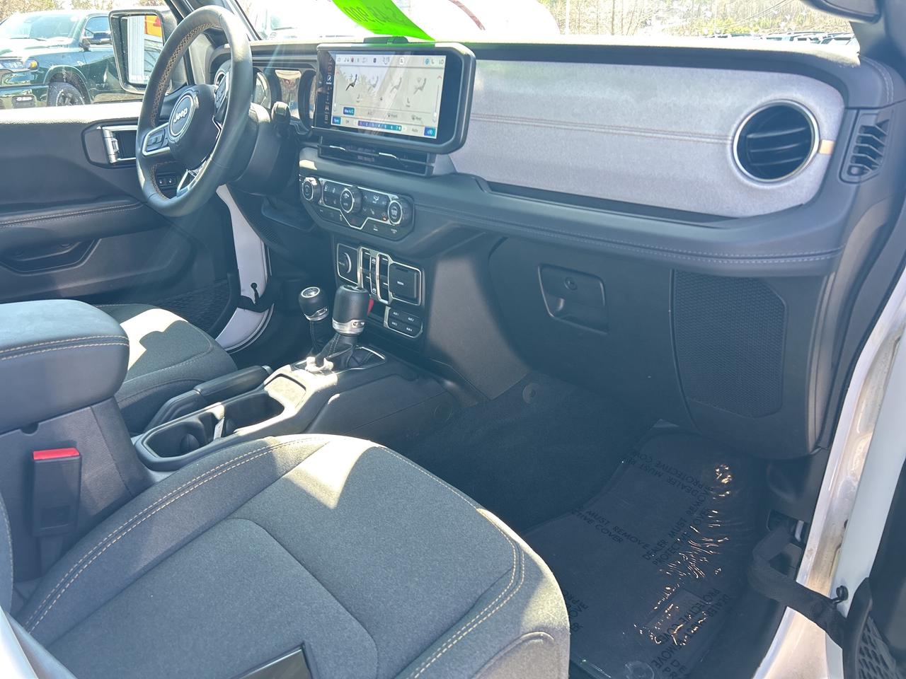 2024 Jeep Wrangler 4xe Sahara 4XE Photo