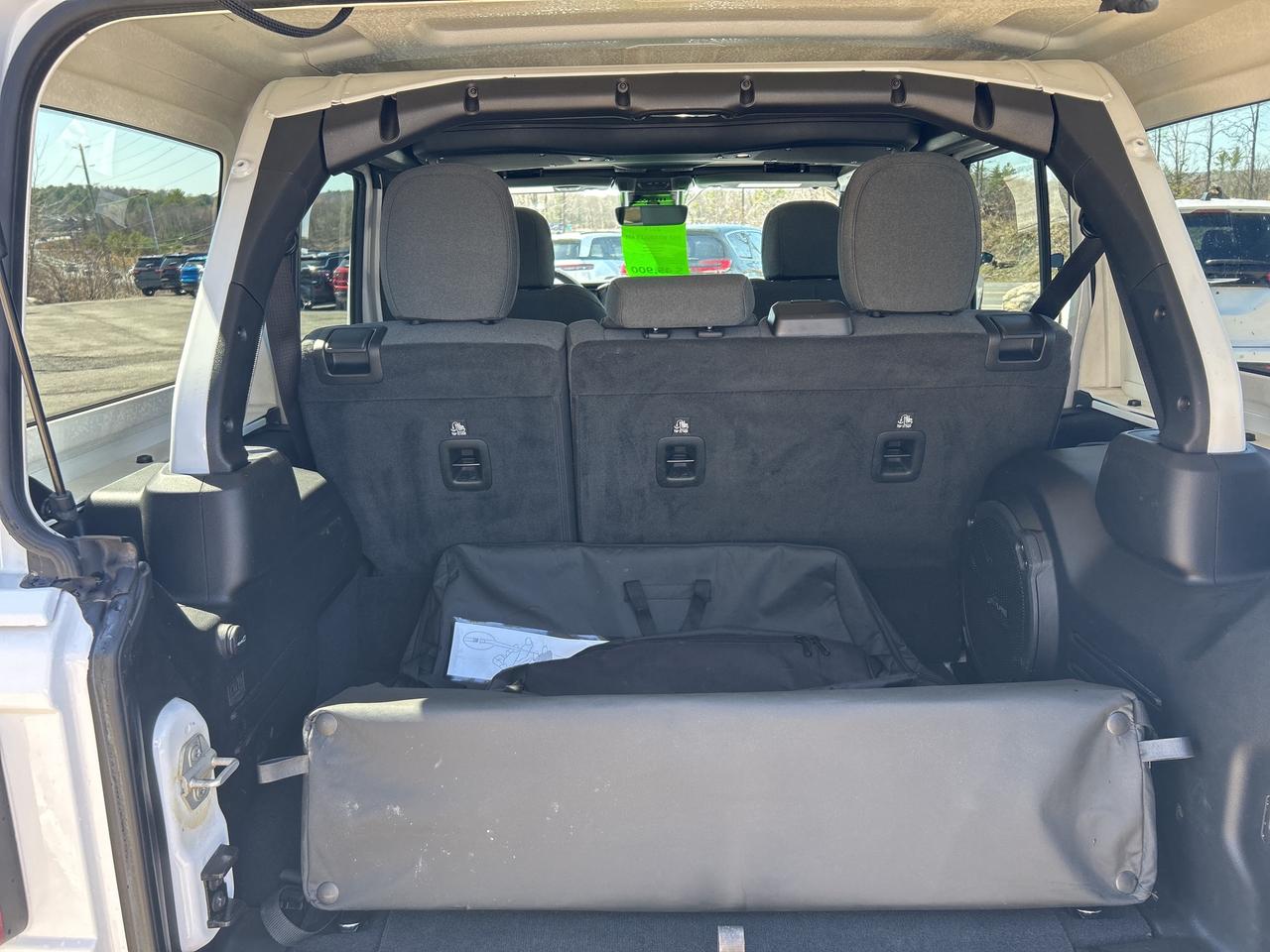 2024 Jeep Wrangler 4xe Sahara 4XE Photo